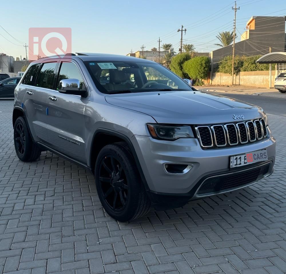 جيب جراند شيروكي